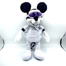 2022 Disney Mickey Mouse January Plush Main Attraction Space Mountain 1/12