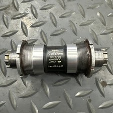Shimano Dura Ace BB-7700 bottom bracket 109.5...