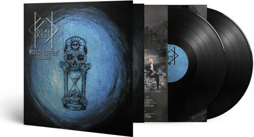 Fortid - World Serpent Vinyl Record 2021 Release