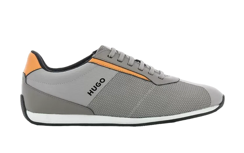 Boss Orange men’s Seamon dark grey shoe BOSS ORANGE Shoes for Men on Sale up to 90% Off: Poshmark main image 4