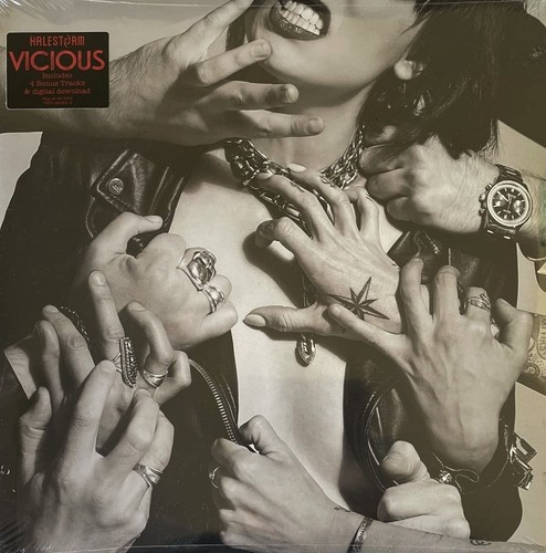 Halestorm - Vicious (LP) (M/M) (Sld)