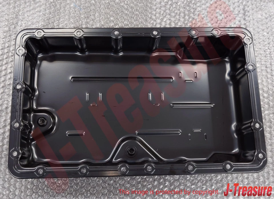 Lexus GS300 GRS190L 2006 cárter de aceite de transmisión automática genuina 35106-30270 OEM Foto 2 de 4