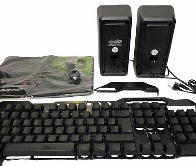 Xinmeng Mamba Snake K680-Pro Wireless Keyboard Speakers And Mouse Pad Xinmeng Mamba Snake K680-Pro Wireless Keyboard Speakers And Mouse Pad