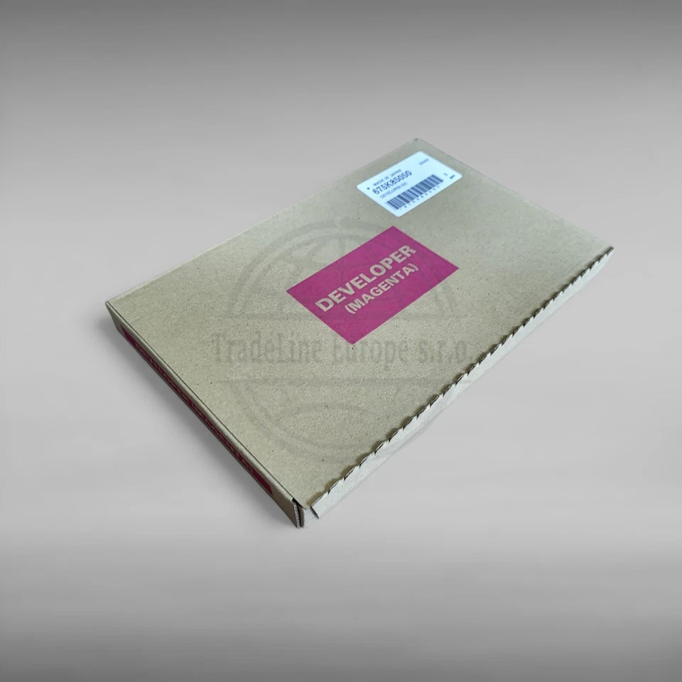 Original Xerox WC 7525 7556 7830 Magenta Developer Phaser 7800 7855 675K85050