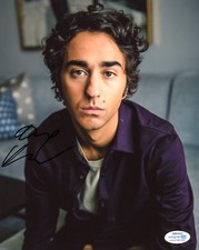 Alex Wolff Hereditary Autographed Signed 8x10 Photo ACOA