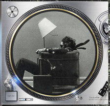DJ Memorex Is It Live Slipmat Turntable 12" LP Record Player, DJ Audiophile