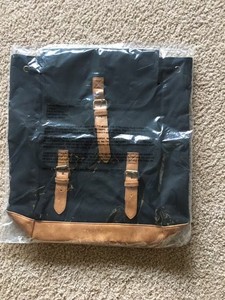 dsw canvas backpack
