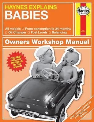 Babies - Haynes Explains (Mini Manual) By Boris Starling - Image 10