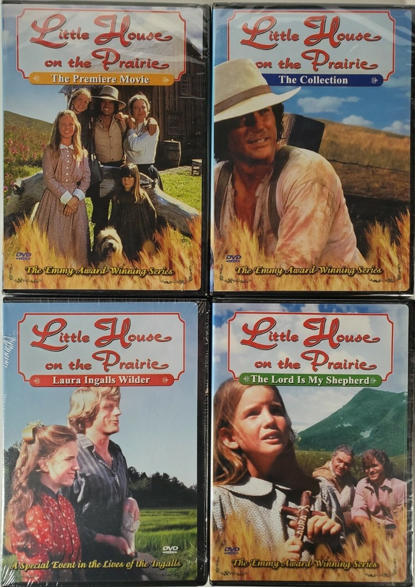 (未使用･未開封品)Little House on Prairie: Premiere [DVD] Little House On The Prairie: Amazon.ca: Cameron Bancroft, Erin