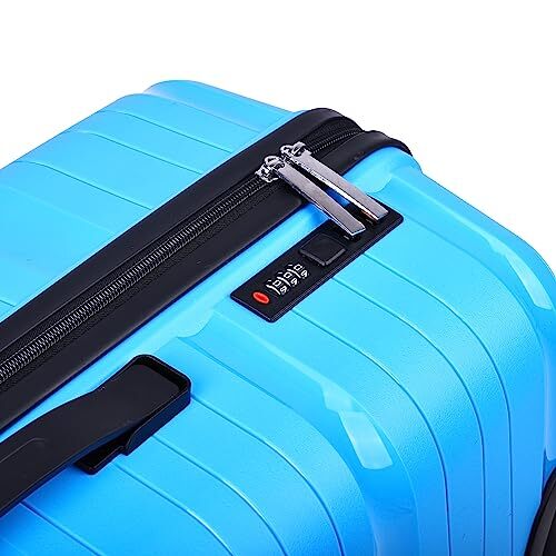 Signature 20-Inch, 24-Inch, 28-Inch Hard Side Suitcase Carry-On 20-Inch Blue