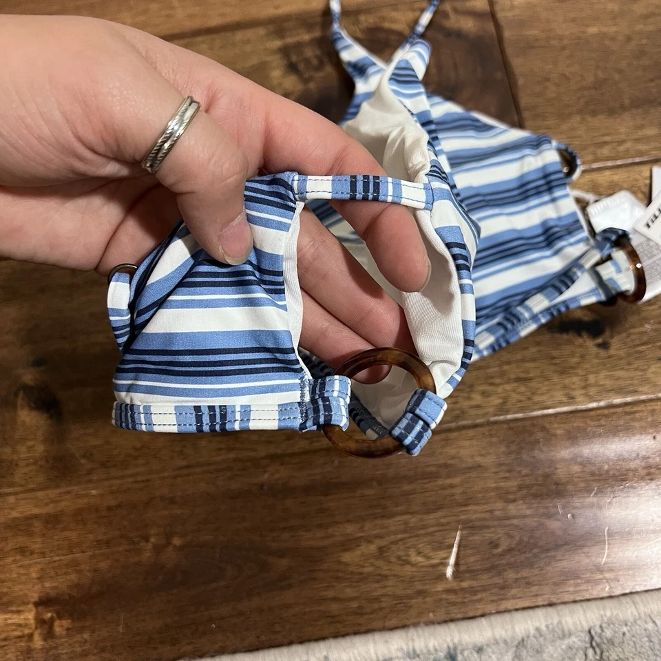 Top de baño O’Neill Juniors talla XL Foto 2 de 4