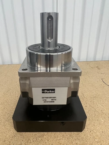 APEX  Dynamic AF100-S2-P2 ,Parker GF7N010R1001, Gear Box, Ratio 10:1, 2312133808