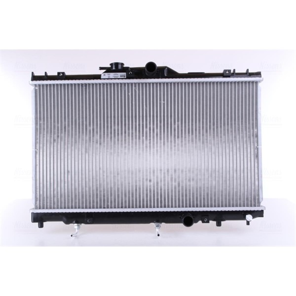 KüHler WasserküHler MotorküHler FüR Toyota Corolla Liftback E11 1.6 1.4 E11-image