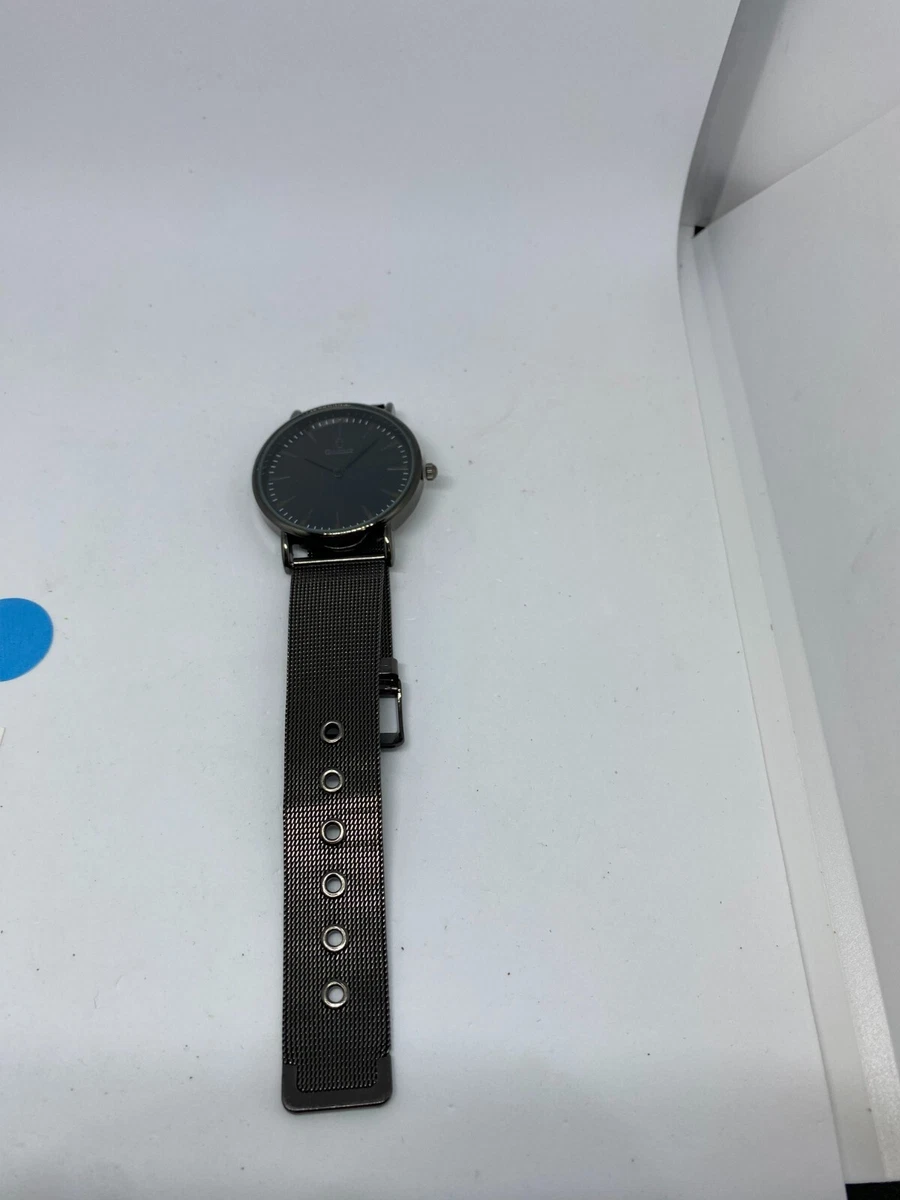 Outcarb Chromid Black Watch