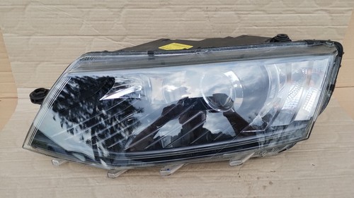 Headlight Scheinwerfer 5E1941015B Bi Xenon Led Skoda Octavia 3 III 5E Bj:12-16 - Bild 3 von 13