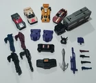 Transformers G1 1986 Menasor Near Complete Vintage Hasbro Action Figure