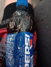 Unopened Pepsi Bottle From 2004