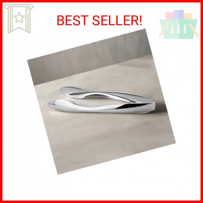 Cuisinox 抛光不锈钢服务夹,6 — 第 2/2 张图片