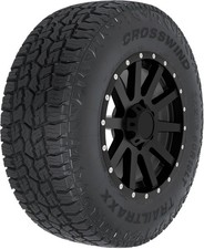 Crosswind Trail Traxx All Terrain Lt28575r16 126q E Light Truck Tire