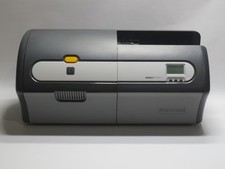 Zebra ZXP Series 7 ID Color Card Printer Z71-0M0C0000US00 for Parts or Repair