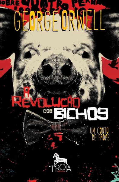 George Orwell | A RevoluçãO Dos Bichos - Brochura | Taschenbuch | Portugiesisch-image