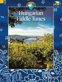 Hungarian Fiddle Tunes: 143 Traditional Pieces for ... | Buch | Zustand sehr gut