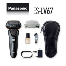 Panasonic ARC5 5-BladeWet/Dry Cordless Electric Shaver and Trimmer