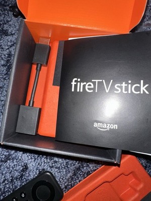 Amazon Fire TV Stick (1. Gen) Digital - Schwarz