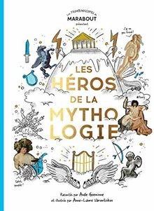 Les héros de la mythologie von Goeminne, Aude | Buch | Zustand sehr gut