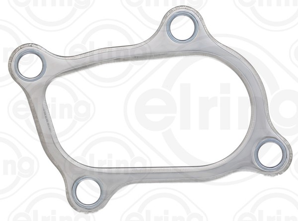 Dichtung Abgasrohr Elring 964.450 FüR P12 Trail Nissan V10 N16 T30 Almera Tino 1-image