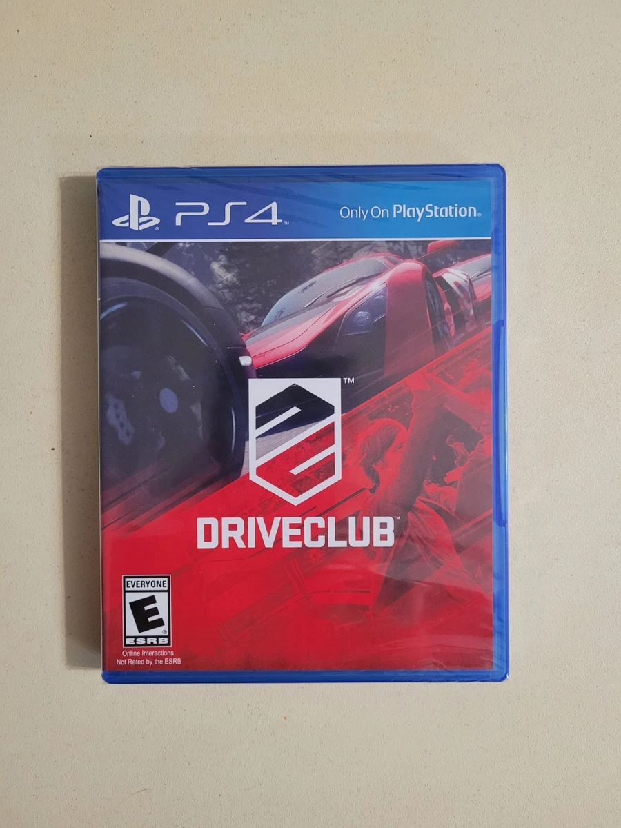 Sony PlayStation 4 Driveclub 2014 Video Games for sale | eBay