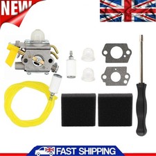 Carburettor Brush Cutter Hedge Trimmer Carb For Homelite 25cc 26cc 30c Strimmer