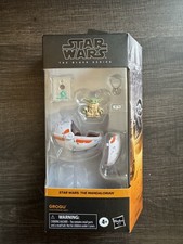 Hasbro Star Wars The Black Series The Mandalorian - Grogu   26