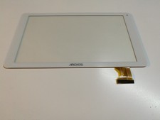 White: Touch Screen Digitizer Compatible DH-0939A2-PG-FPC137-V2