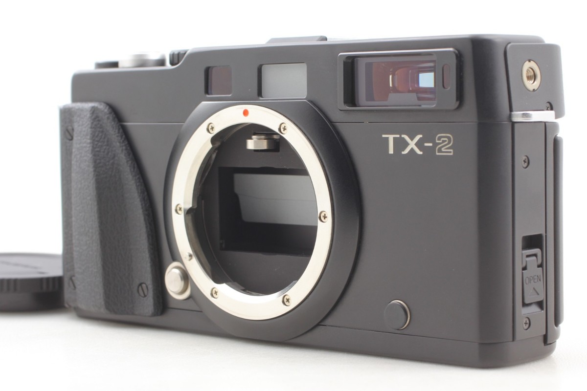 CLA'd [MINT CT/042] Fujifilm TX-2 Film Camera Body Hasselblad Xpan