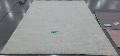 IVORY 8'-0'' x 10'-0'' Broken Thread Rug, Reduced Price 1172787081 CSB792A-8