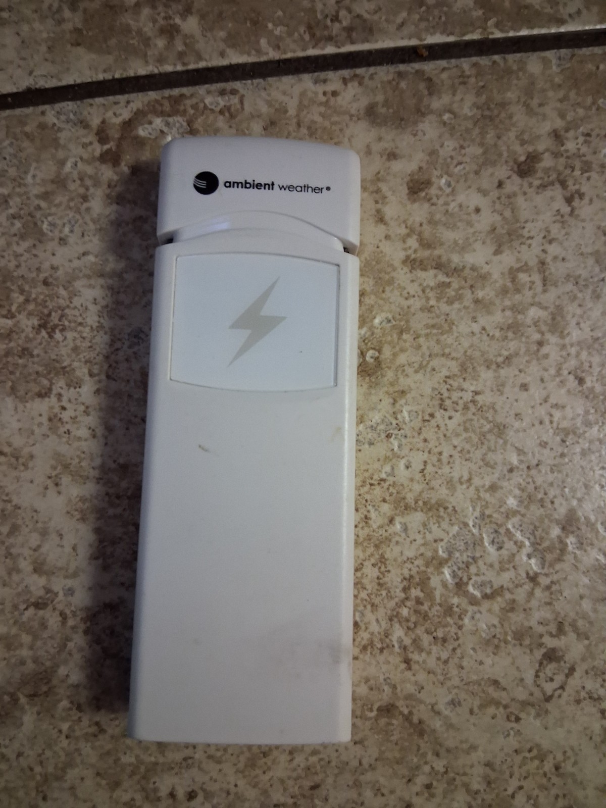 Wh31l Lightning Detector For Models Ws-2000 Ws-5000