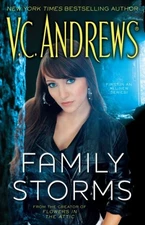 Family Storms Hardcover V. C. Andrews