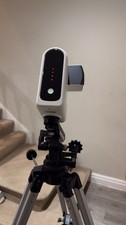 ZWO Seestar S30 Smart Telescope with Upgraded FLO Wedge Mount & Tripod Kit