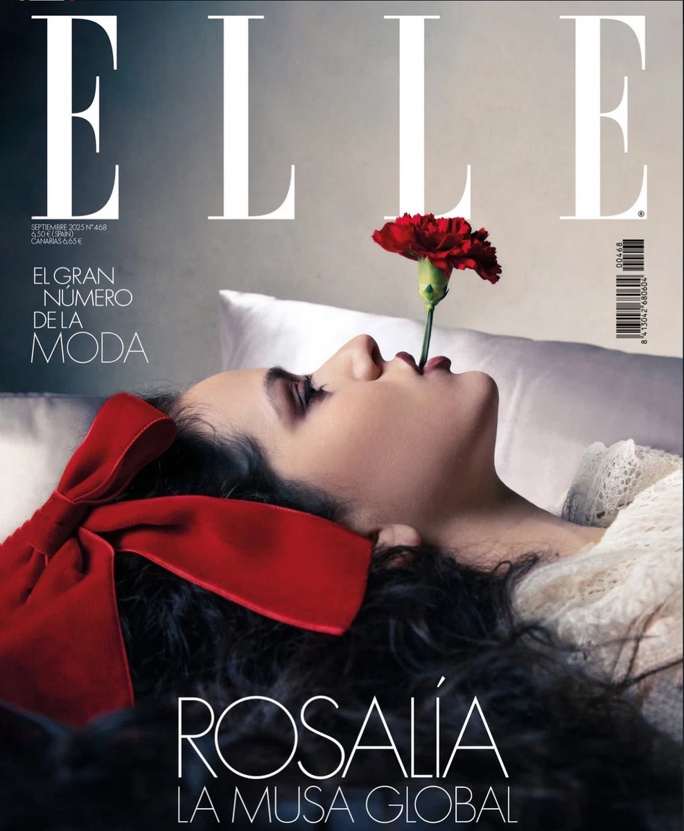 Fashion Monthly Magazines in Spanish Elle for sale | eBay