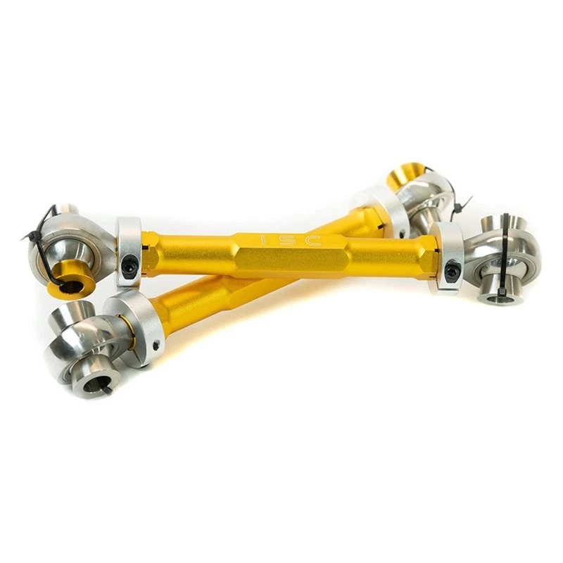 For Subaru WRX STI 2013-2014 ISC Suspension Toe Arms Foto 2 de 4