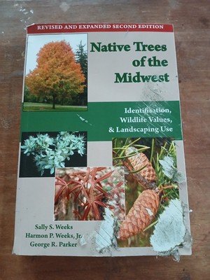 Native Trees of the Midwest Identification Wildlife Value & Landscaping Damaged