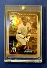 Aaron Judge RARE RETRO REFRACTOR INVESTMENT CARD SSP TOPPS CHROME YANKEES MVP