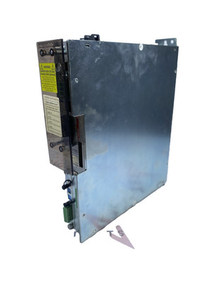 Indramat DDS03.2-W030-BE12-01-FW Servo Drive Overnight Shipping Available