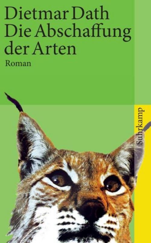 Die Abschaffung der Arten Dietmar Dath - Bild 2