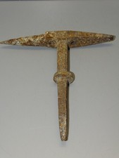 -ANCIENNE ENCLUME BIGORNE FORGERON BIJOUTIER COLLECTION OUTIL ANCIEN   D