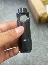 14X1 LEFT HAND MUZZLE BRAKE