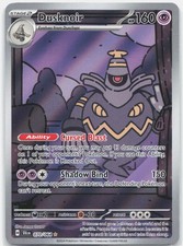 dusknoir pokemon card price 020/064 Pokémon Hit Points150 HP Form Dusknoir #20 Prices | Pokemon