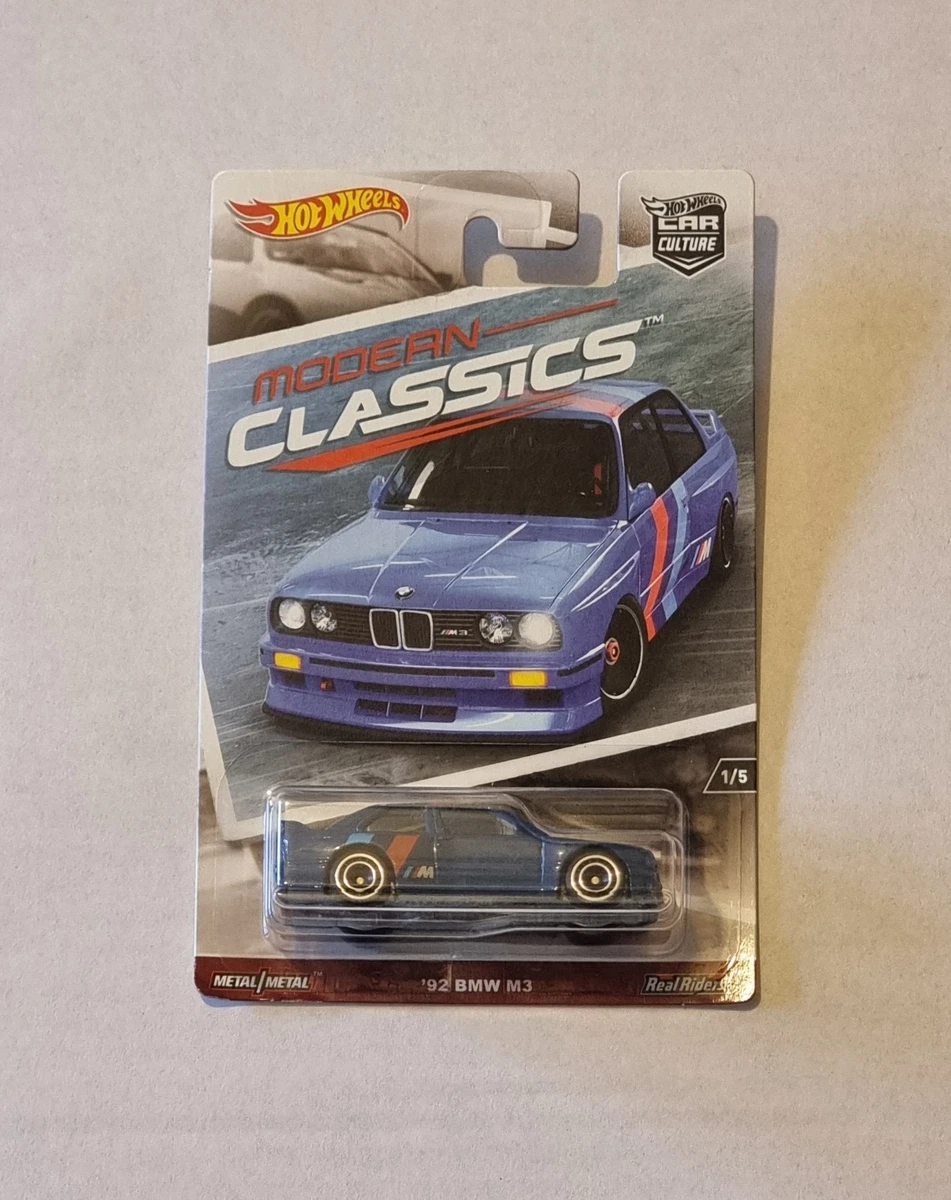 Hot Wheels Classics Modern BMW Diecast Cars, Trucks & Vans for