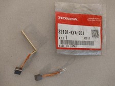 Charbons Démarreur 125 Honda NSR, JC20, JC22